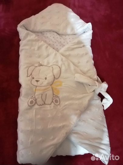 Конверт на выписку