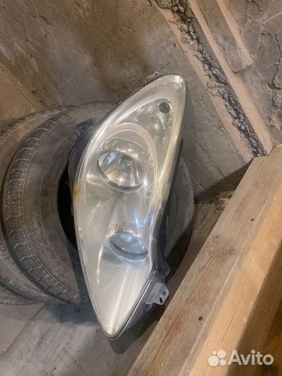 Фара opel corsa д