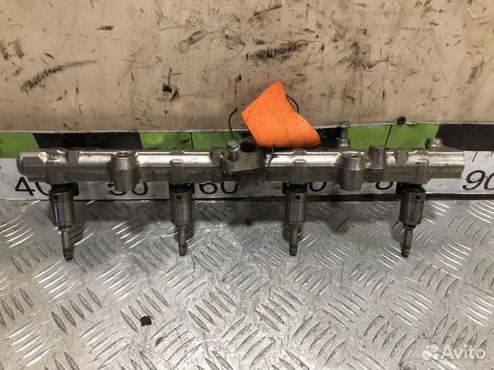 Рейка топливная рампа Infiniti Qx 2010-2021