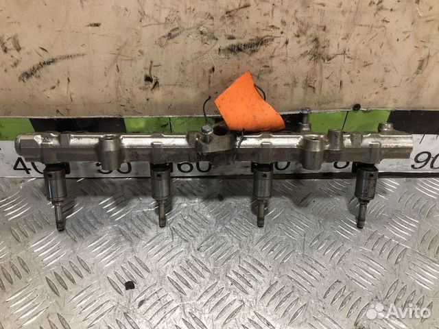 Рейка топливная рампа Infiniti Qx 2010-2021