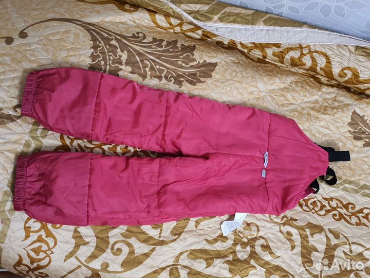 Полукомбинезон для девочки 104