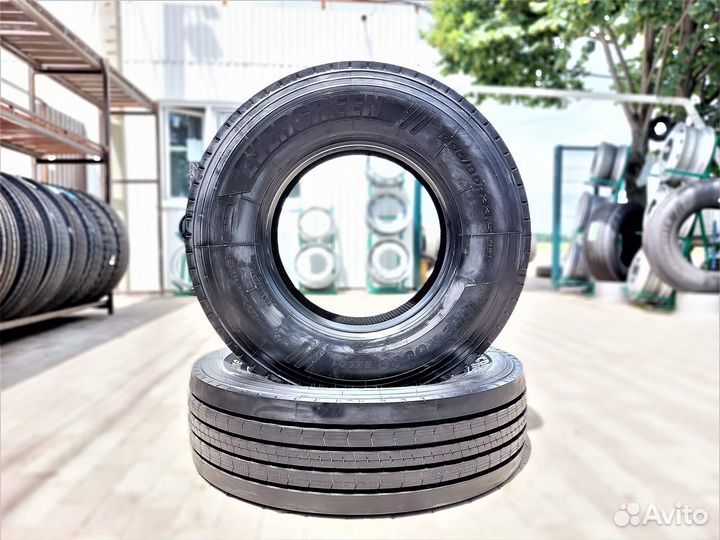 Шины 295/80r22.5 Evergreen ESL 01 artd: 767