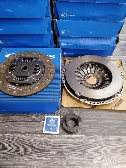 Комплект сцепления sachs для VAG VW 1.4