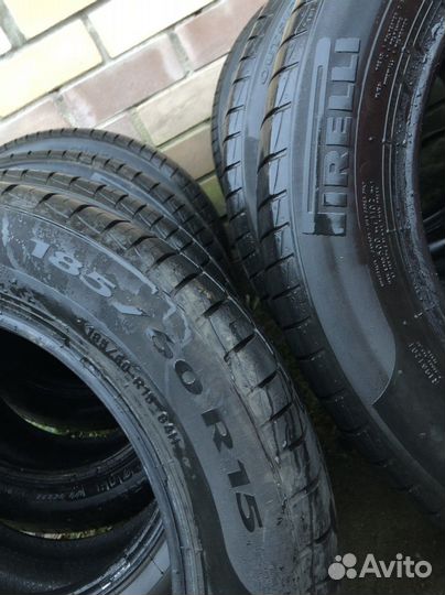 Pirelli Cinturato P1 185/60 R15