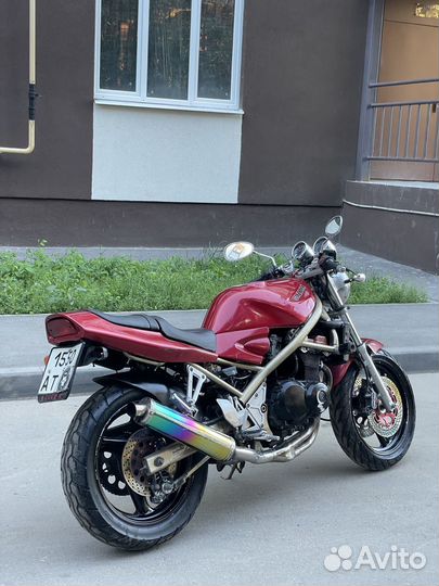 Suzuki Bandit 400