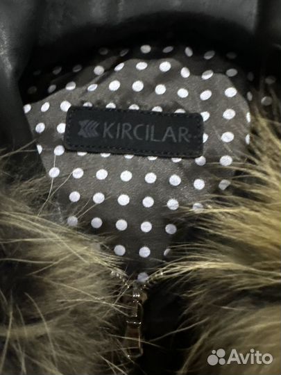 Куртка Kircilar Кожа Турция