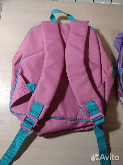 Рюкзак пони и сумка