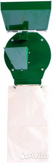 Зернодробилка. Измельчитель зерна профессиональная