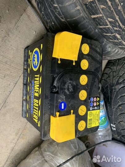 Аккумулятор