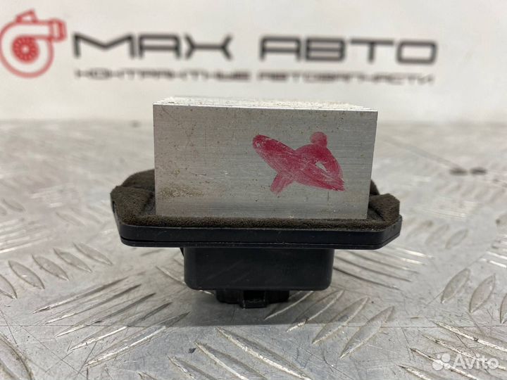 Б/У резистор отопителя (реостат, печки) Honda