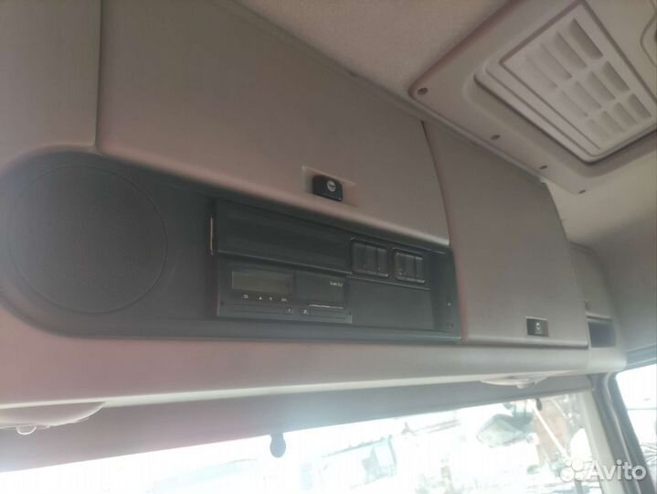 Верхняя полка в сборе (Торпеда) DAF XF106 2015 г