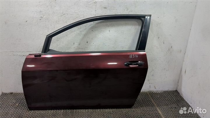 Стекло боковой двери Volkswagen Golf 7, 2015