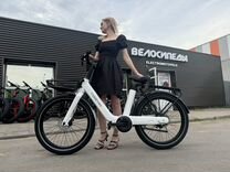 Электровелосипед качественный 250w