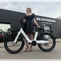 Электровелосипед качественный 250w