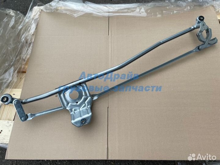 Трапеция стеклоочистителя Мерседес Атего