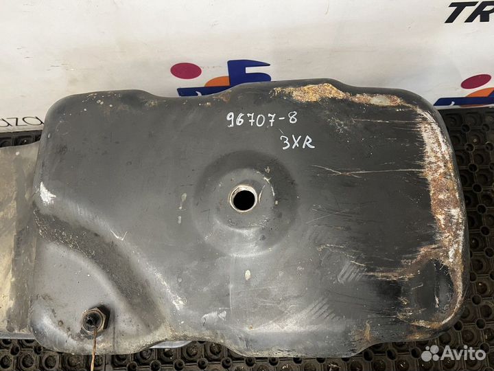 1659860 Поддон масляный двигателя Daf XF105