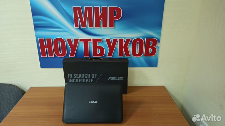 Мощный ноутбук Asus / 8gb/ ssd / гарантия