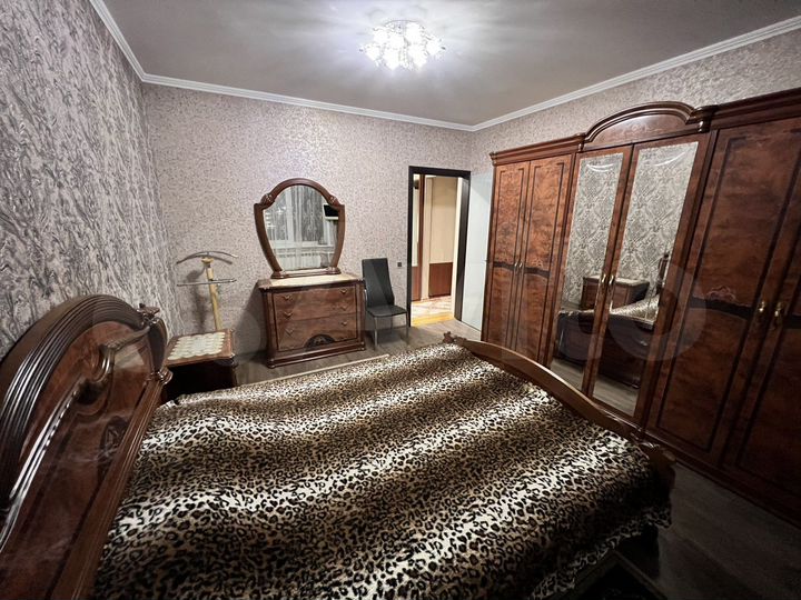 2-к. квартира, 53 м², 5/9 эт.