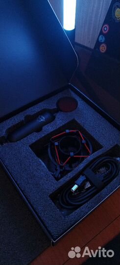 Конденсаторный микрофон Trust Gxt 244