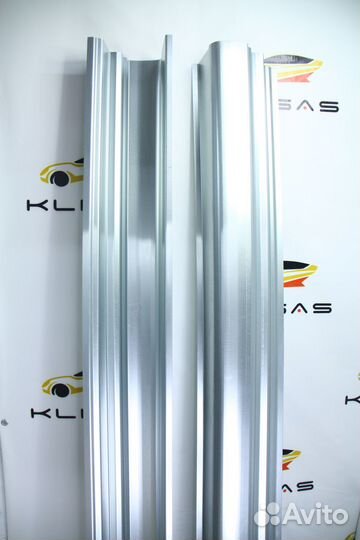 Ремонтный порог Hyundai Solaris 1