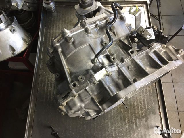 Вариатор Jatco JF016E Nissan X-trail