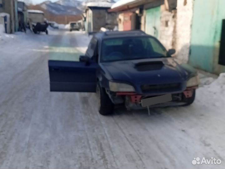 Subaru Legacy 2.0 AT, 1999, 230 000 км