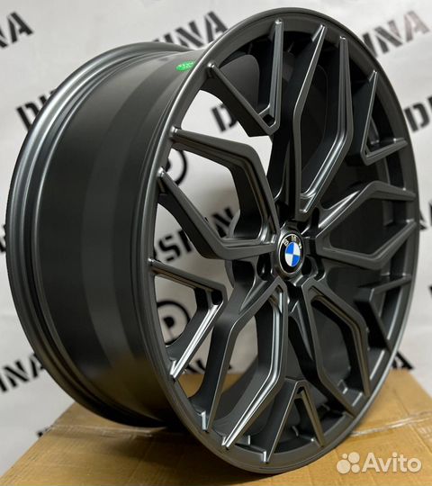 Кованые диски для BMW бмв Х5 G05 X6 G06 R22 5/112