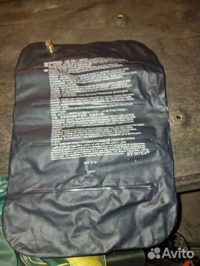 Надувная подушка