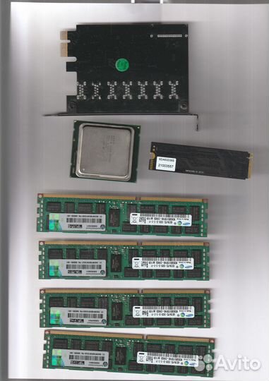 Оперативная память ddr3 16 gb для xeon