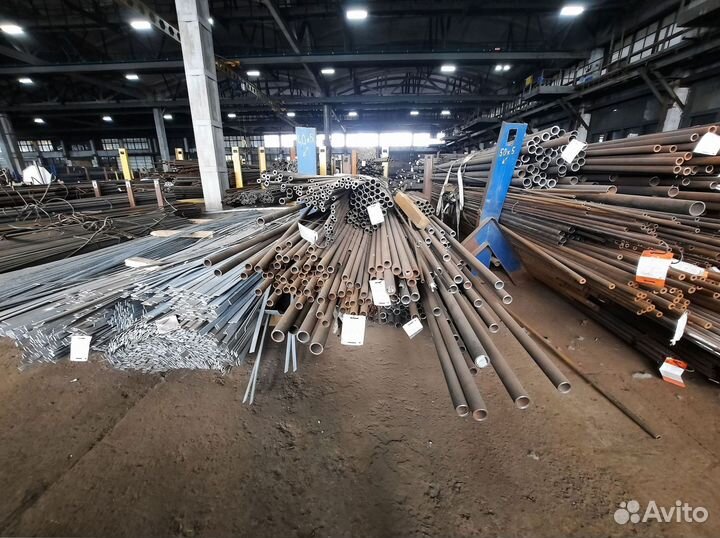 Труба водогазопроводная