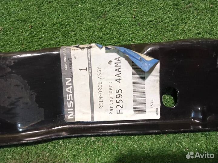 Балка подрадиаторная Nissan Almera (G15) 2013