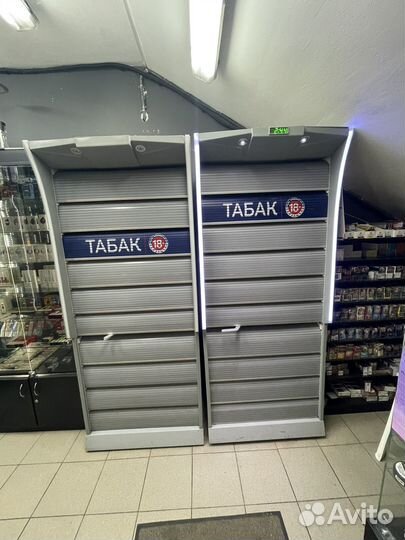 Продам Сигаретные шкафы