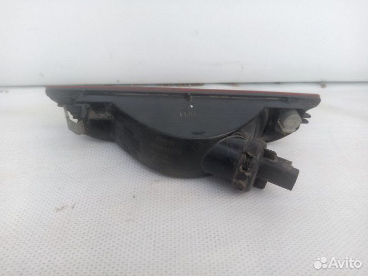 Фонарь противотуманный задний Nissan Note E11 2006