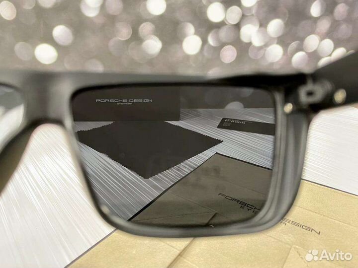 Очки мужские с поляризацией новые