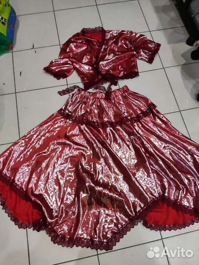 Костюм цыганки