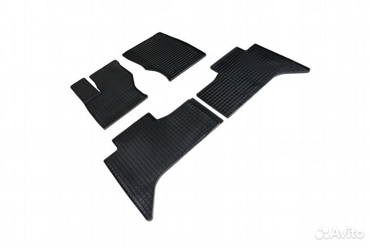 Резиновые коврики для Land Rover Range Rover 2017