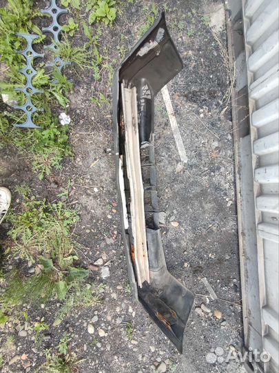 Бампер передний ваз 2109