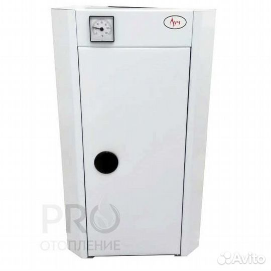 Котел луч ксг-10 (1К, откр. камера)