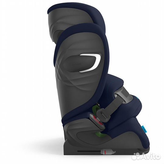 Автокресло Cybex Pallas G i-Size Navy #364015