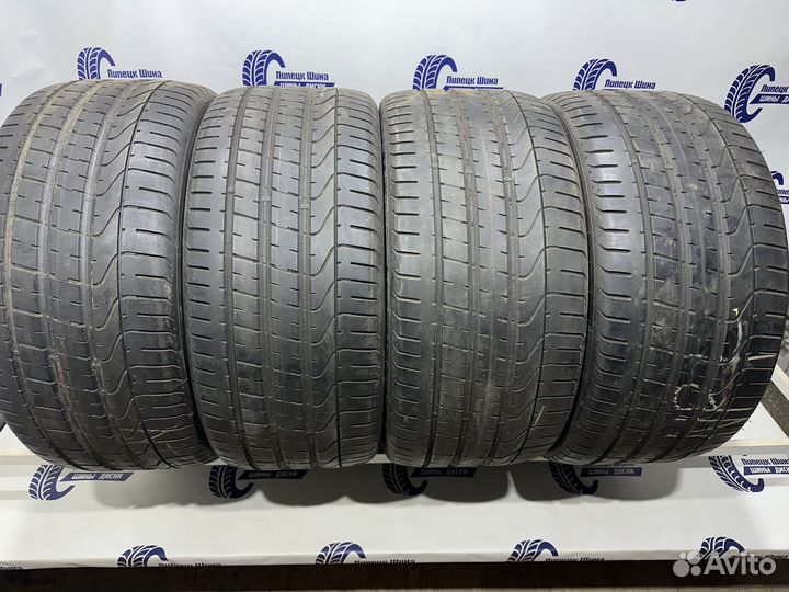 Pirelli P Zero 295/35 R21