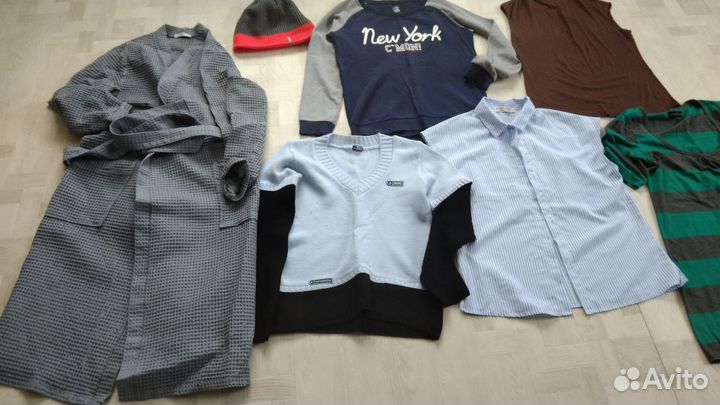 Женские вещи пакетом