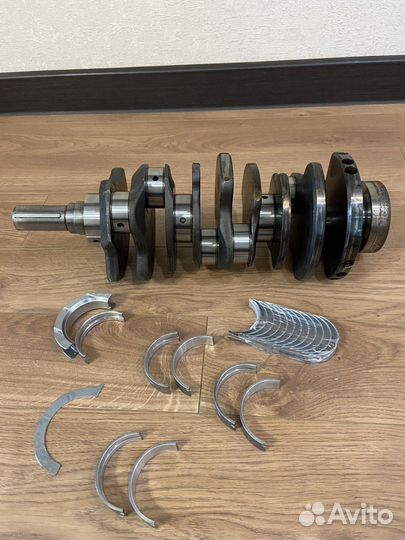 Коленвал Ford Mondeo 3 2,5 lcbd