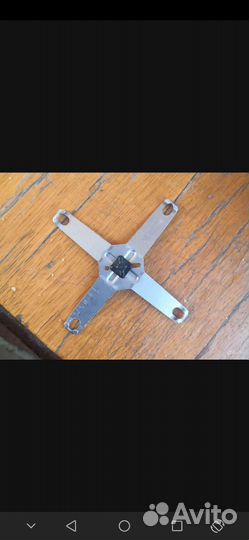 Xbox 360 прижимная пластина