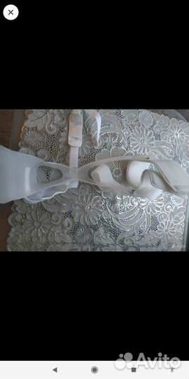 Ортез на голеностопный сустав(стоподержатель)