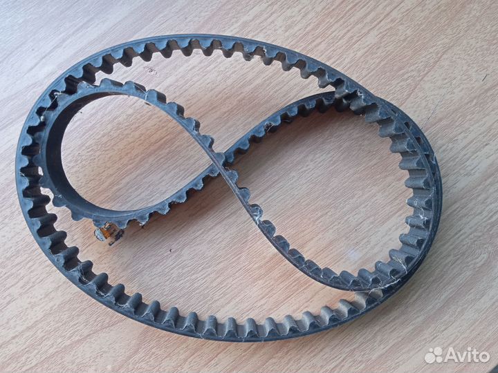 Ремень грм на peugeot 206