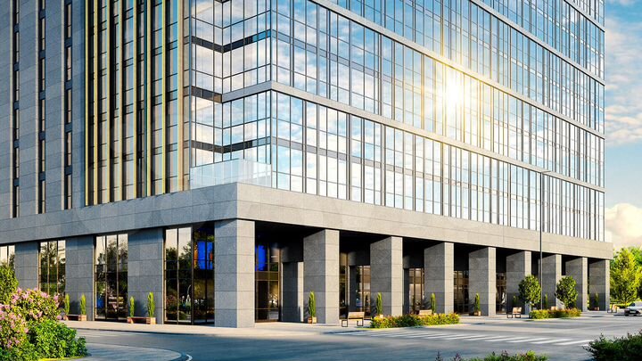 1-к. апартаменты, 37,2 м², 4/13 эт.