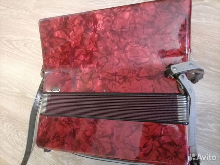 Аккордеон Galotta Continent 1909, Германия