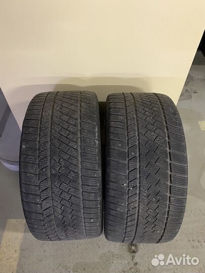 Continental ContiWinterContact TS 830 275/40 R19 P