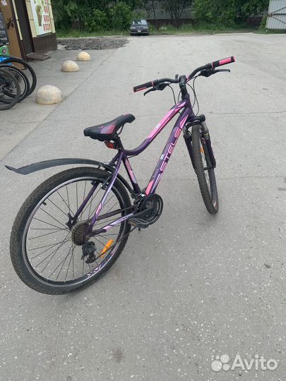 Велосипед Stels Miss 5000 26 колеса