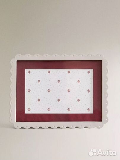 Фоторамка zara home